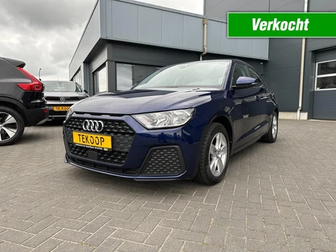 Audi A1 Sportback A1 25TFSi Attraction Navi. Apple-CarPlay