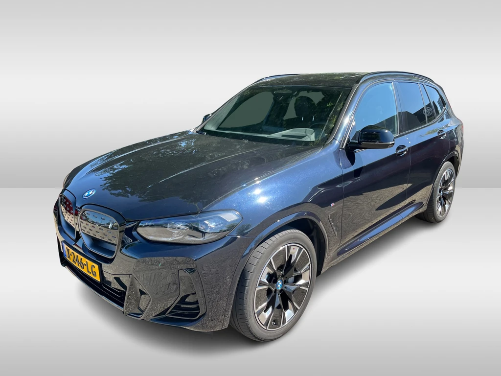 BMW iX3 – foto 1