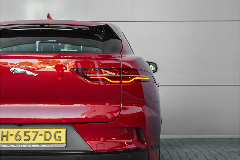 Jaguar I-PACE – foto 6