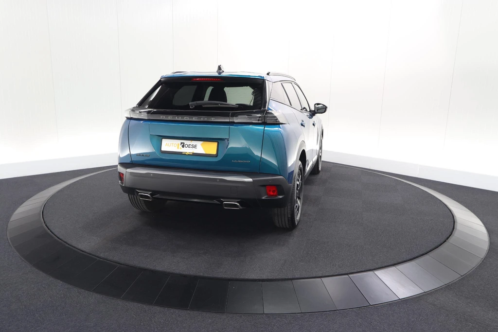 Peugeot 2008 – foto 8