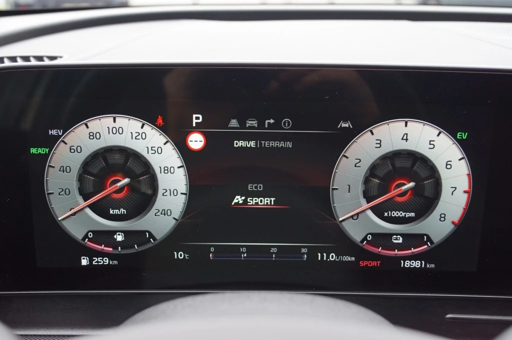 Kia Sportage – foto 24