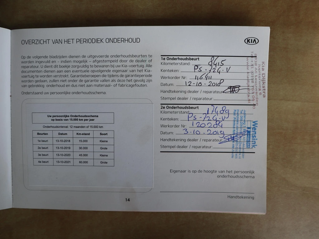 Kia Picanto – foto 24