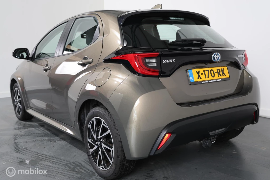 Toyota Yaris – foto 5