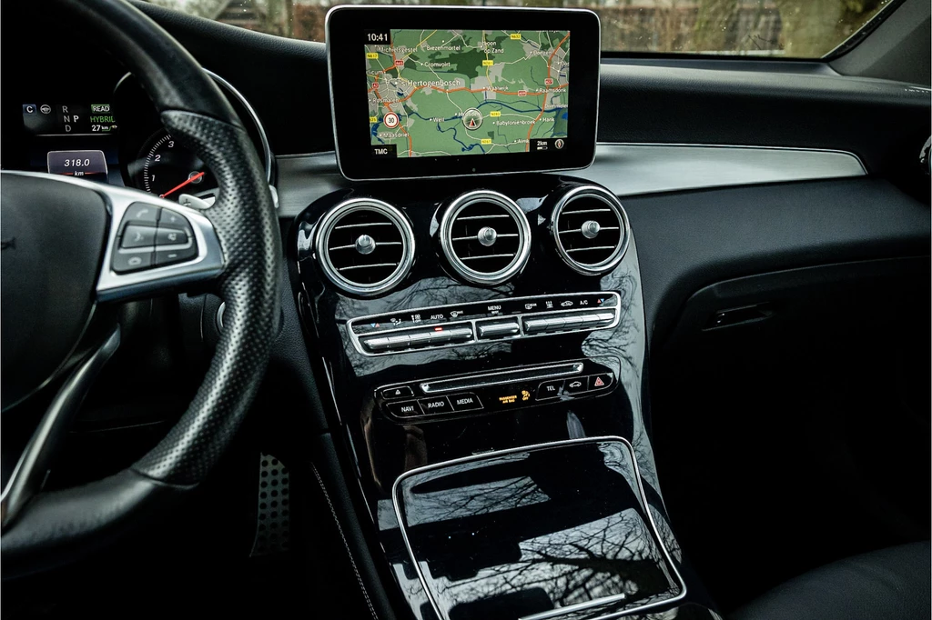 Mercedes-Benz GLC – foto 15