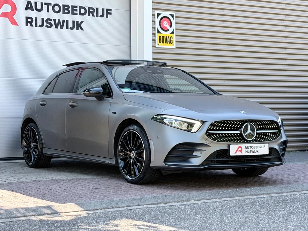 Mercedes-Benz A-Klasse – foto 8