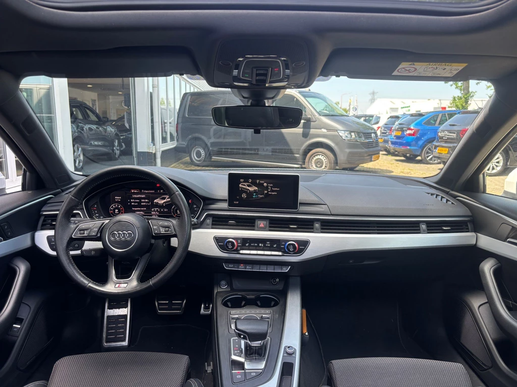 Audi A4 – foto 23