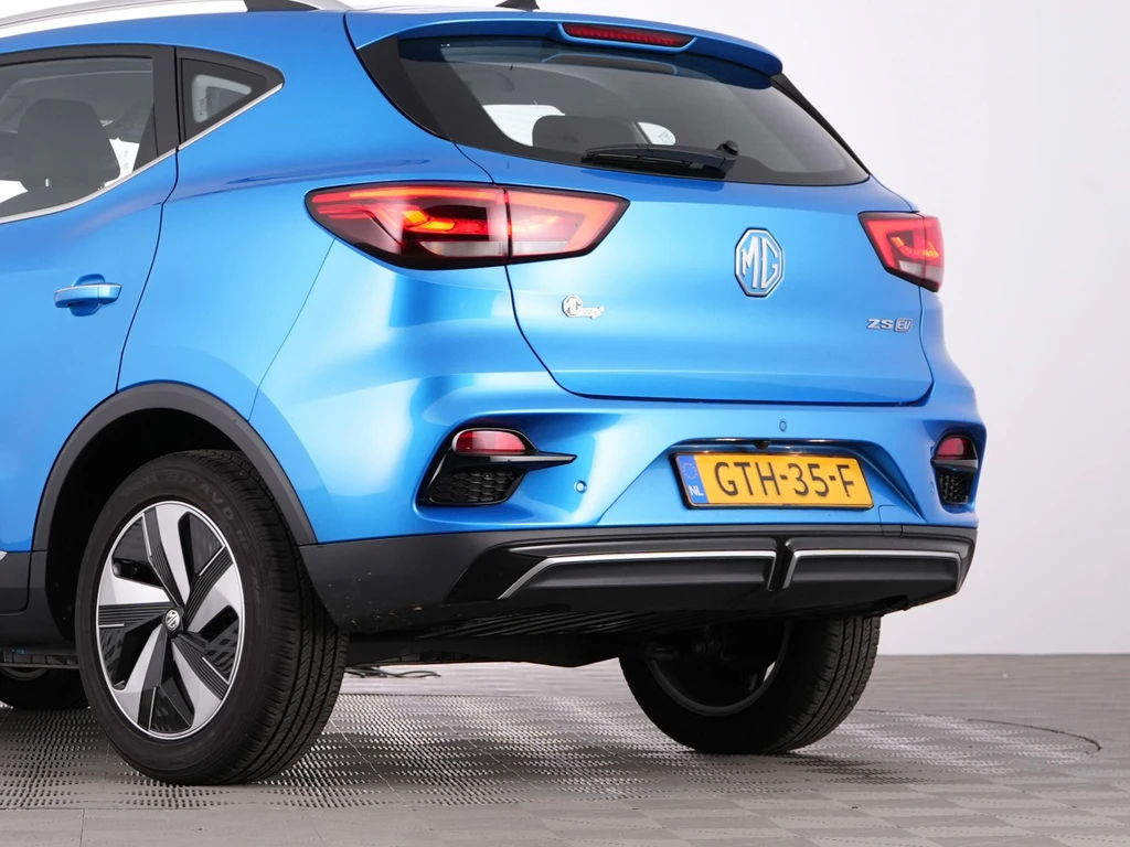 MG ZS EV – foto 6