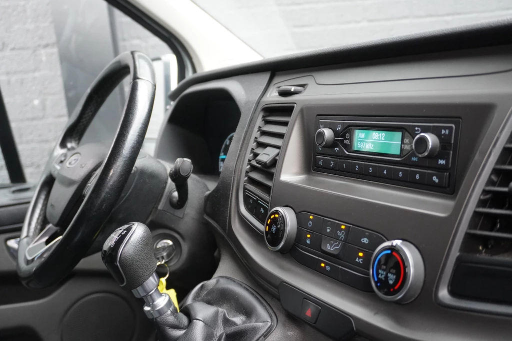 Ford Transit Custom – foto 5