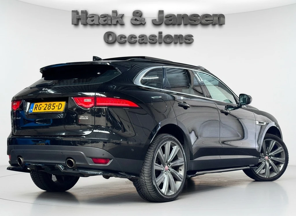 Jaguar F-PACE – foto 5