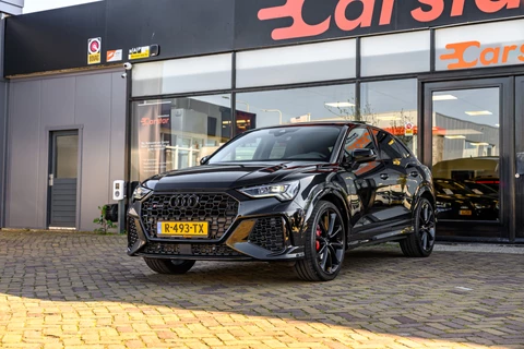 Audi Q3 Sportback TFSI RS|Miltek Uitlaat|Stoel ver|Pano|