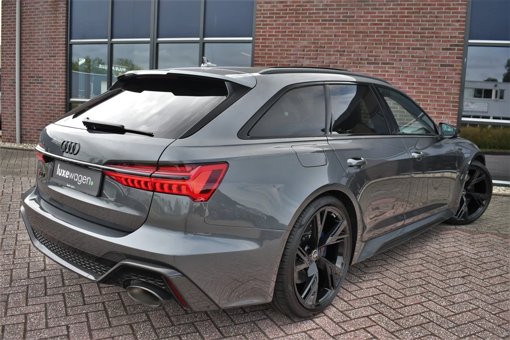 Audi RS6 – foto 22