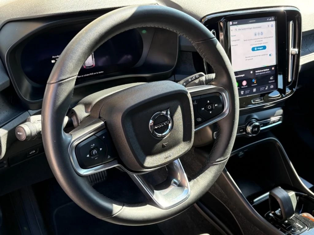 Volvo XC40 – foto 23
