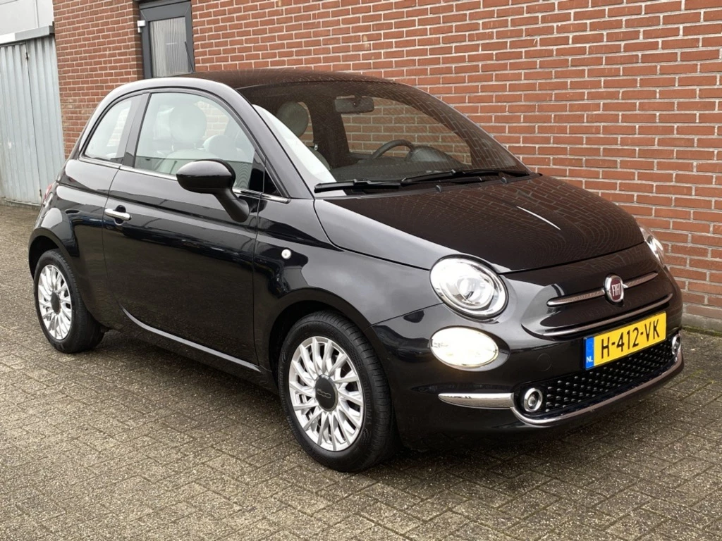 Fiat 500 – foto 8