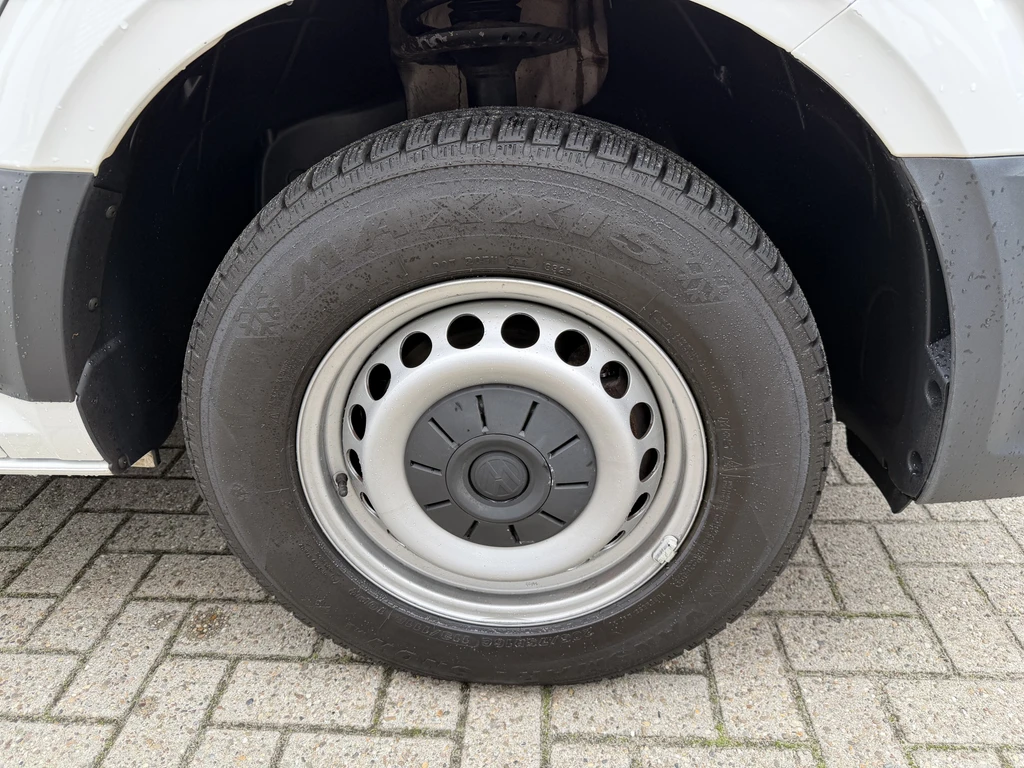 Volkswagen Crafter – foto 11