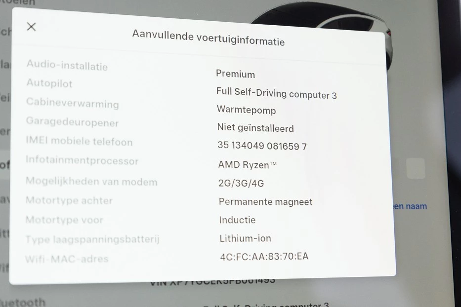 Tesla Model Y – foto 27