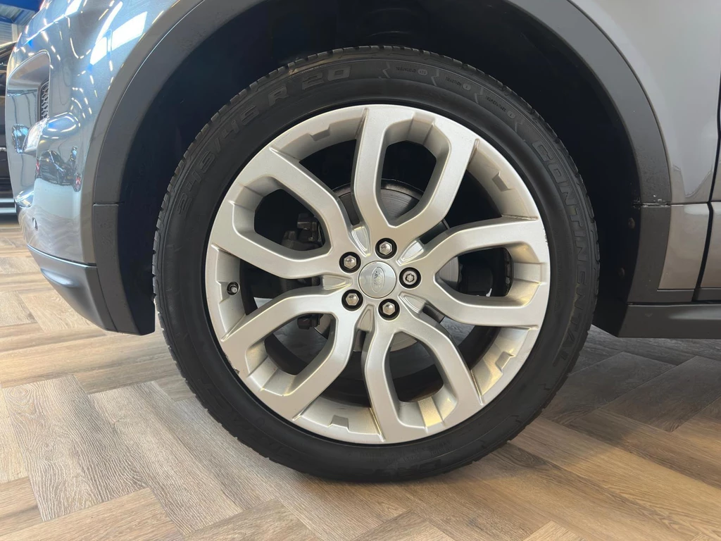 Land Rover Range Rover Evoque – foto 37