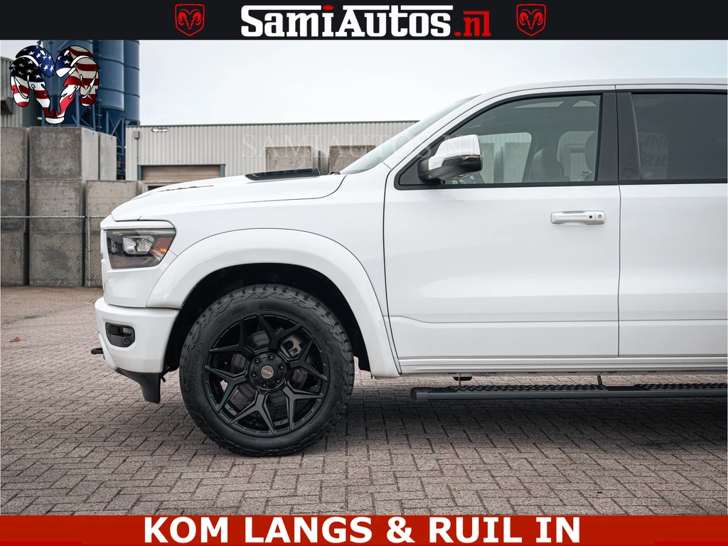 Dodge Ram Pick-Up – foto 4