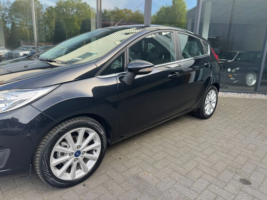 Ford Fiesta – foto 4