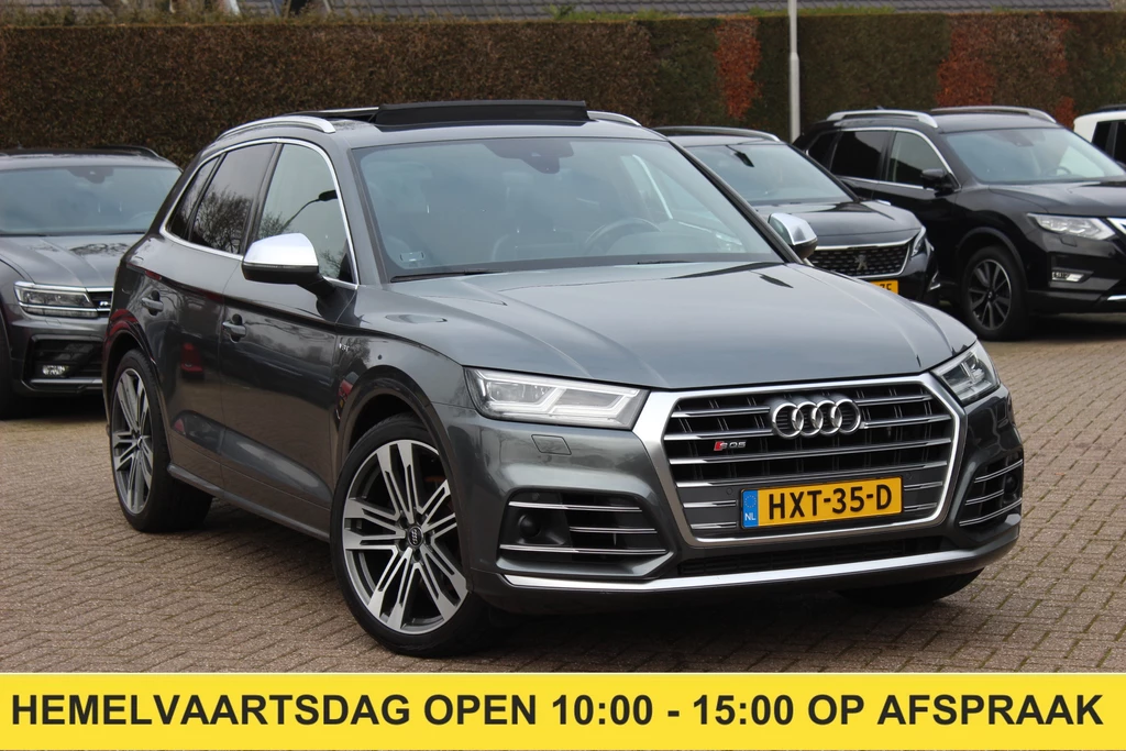 Audi SQ5 – foto 6