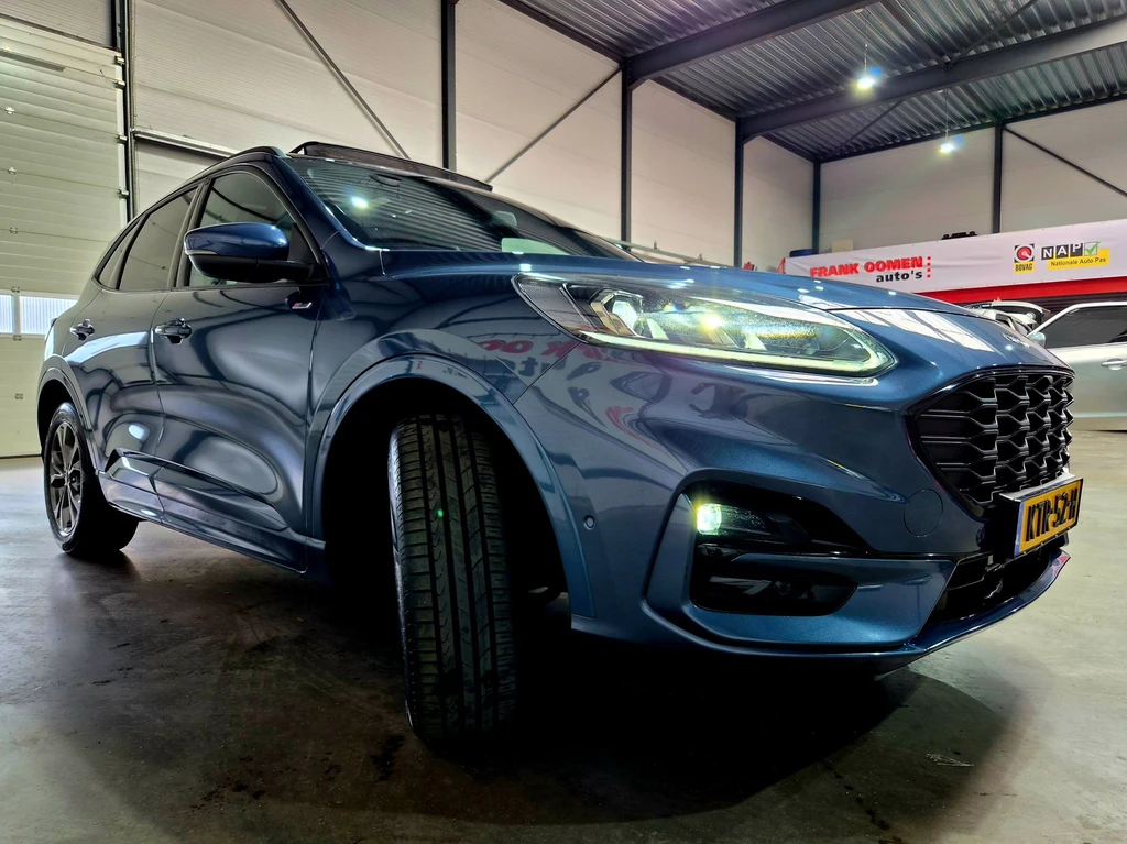 Ford Kuga – foto 12