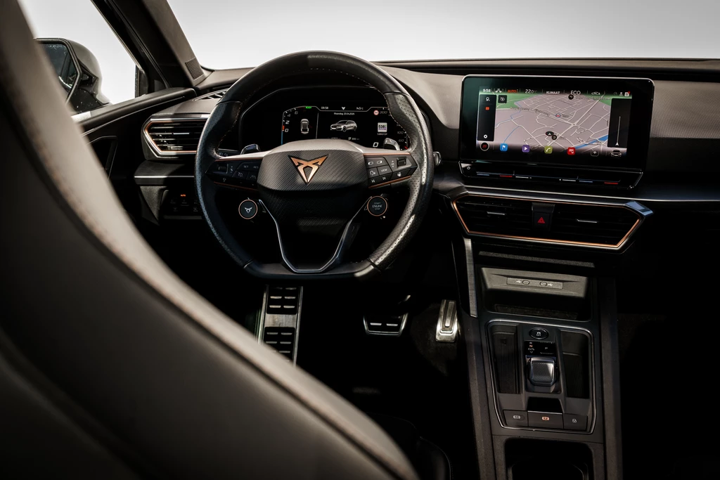 CUPRA Leon Sportstourer – foto 10