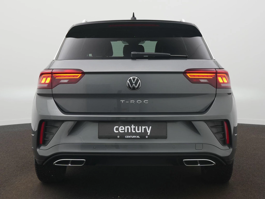 Volkswagen T-Roc – foto 5