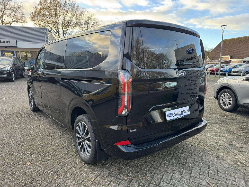 Ford Transit Custom – foto 3