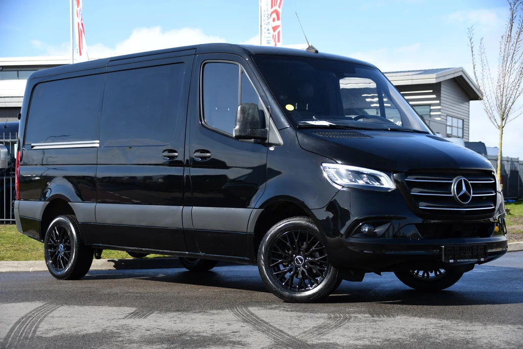 Mercedes-Benz Sprinter – foto 10