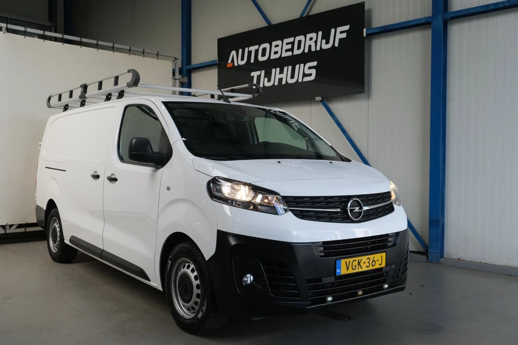 Opel Vivaro – foto 5