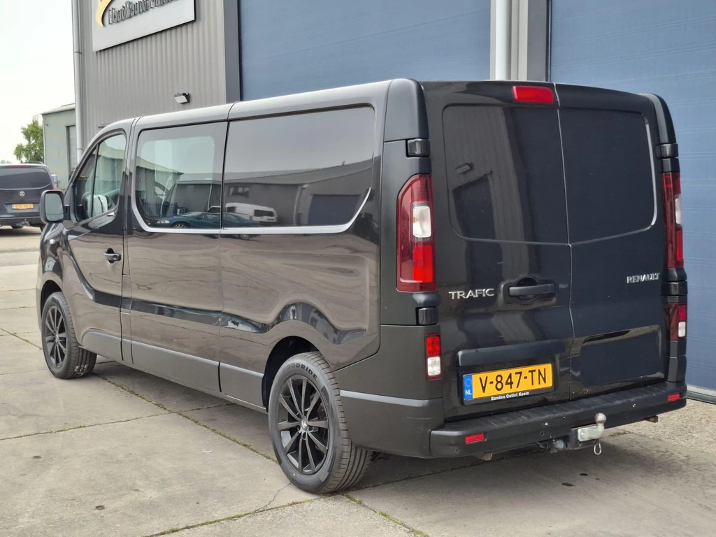 Renault Trafic – foto 4