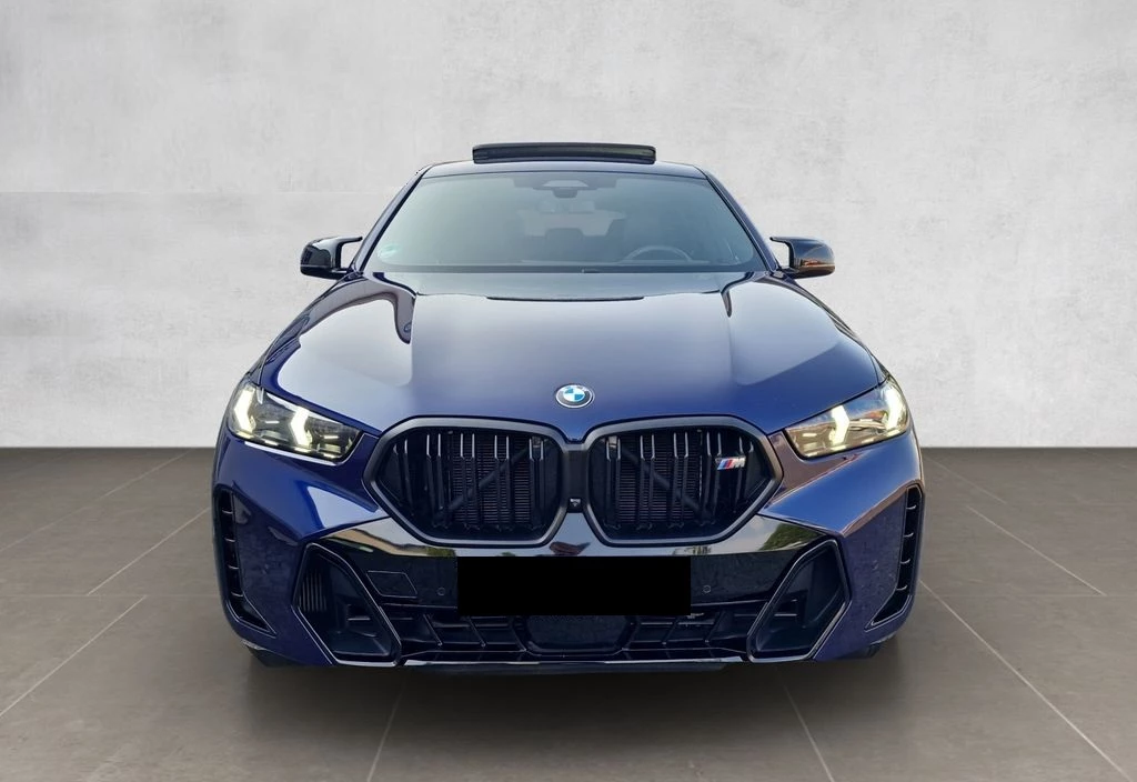 BMW X6 – foto 5