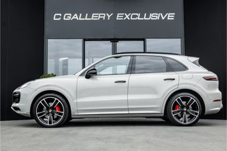 Porsche Cayenne – thumbnail 4