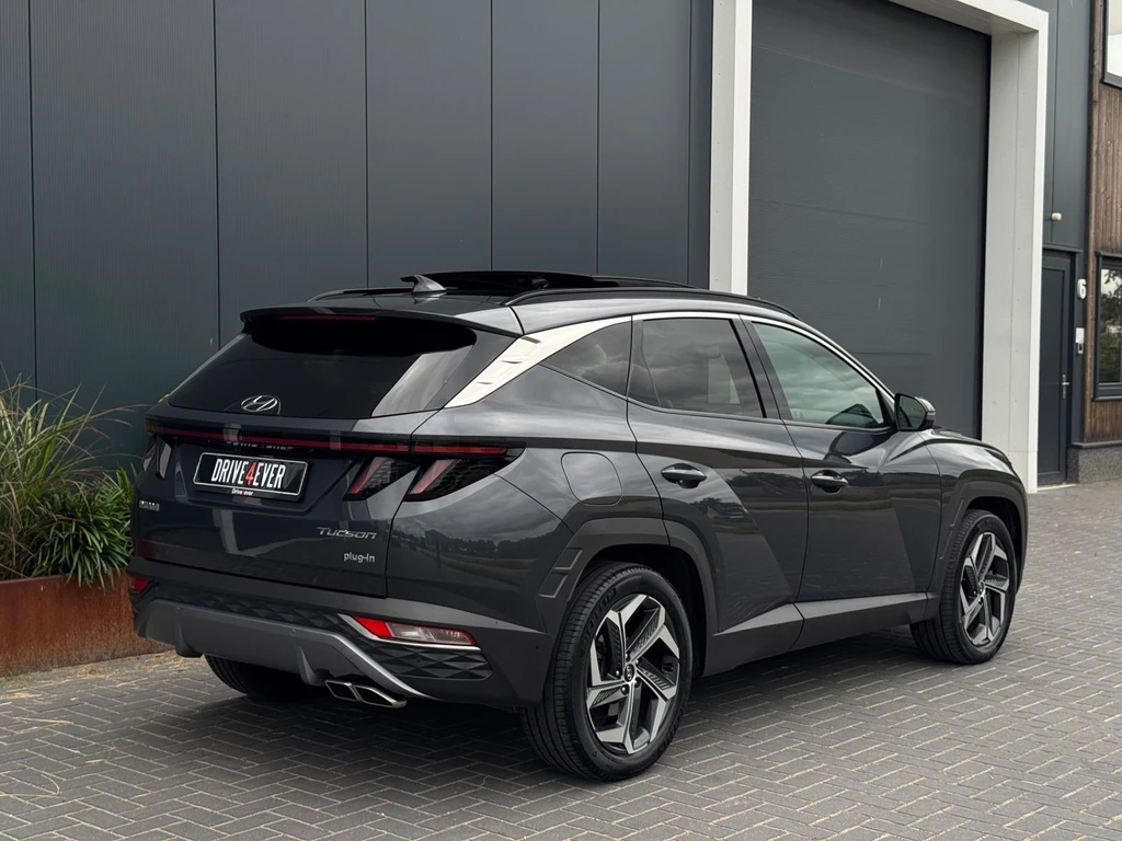Hyundai Tucson – foto 11
