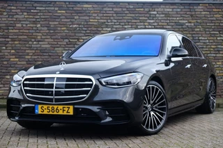 Mercedes-Benz S-Klasse – thumbnail 2