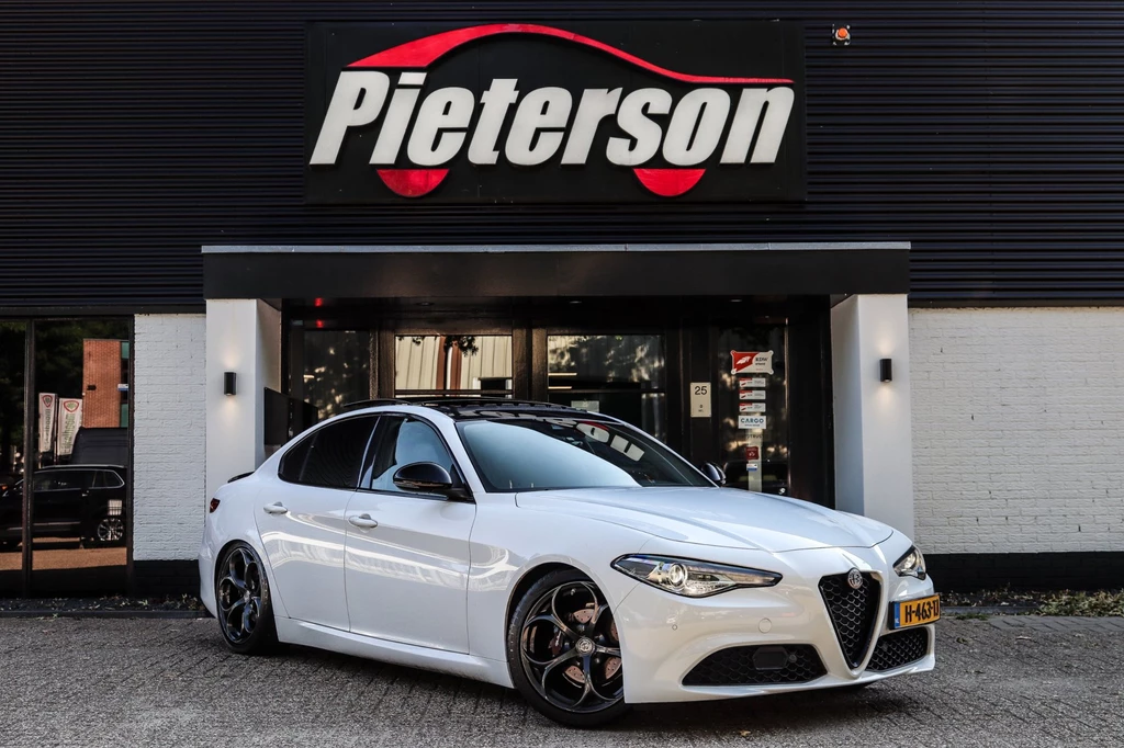 Alfa Romeo Giulia – foto 6