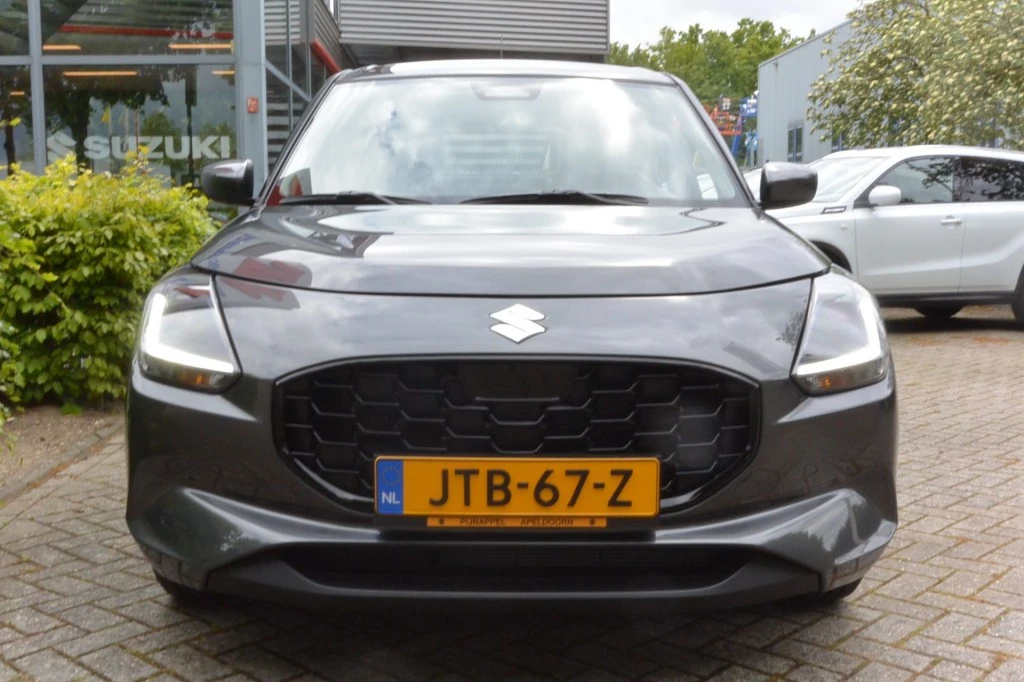 Suzuki Swift – foto 12