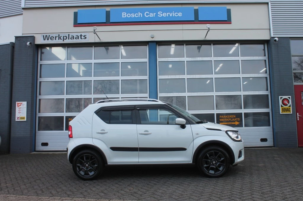 Suzuki Ignis – foto 8