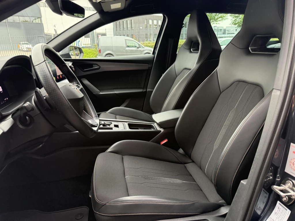 CUPRA Leon Sportstourer – foto 9