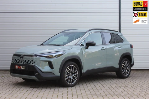 Toyota Corolla Cross Hybrid 140 Dynamic Trekhaak/winterpakket/CarPlay