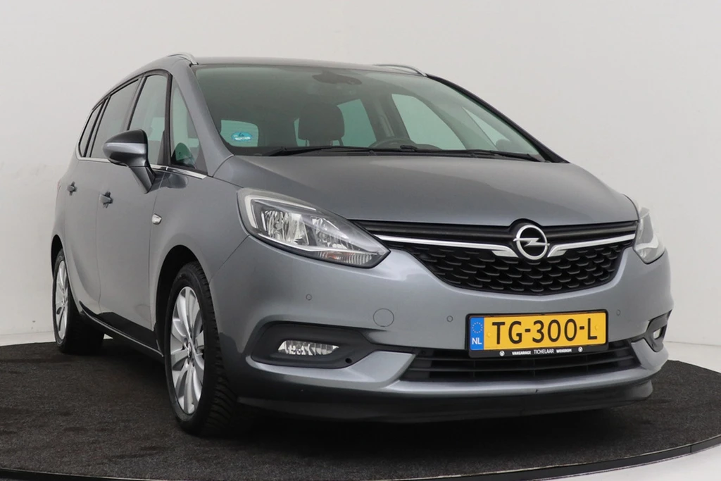 Opel Zafira – foto 13