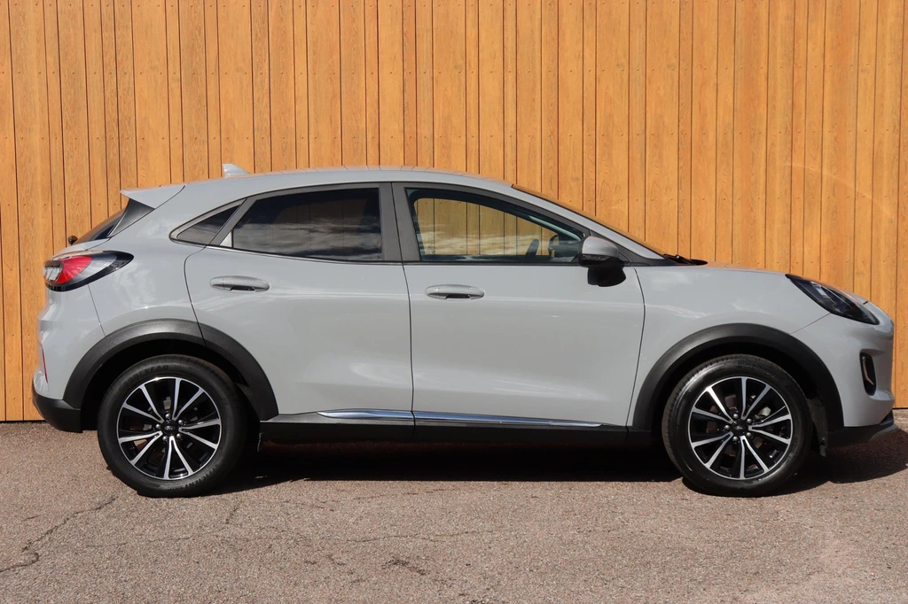 Ford Puma – foto 5