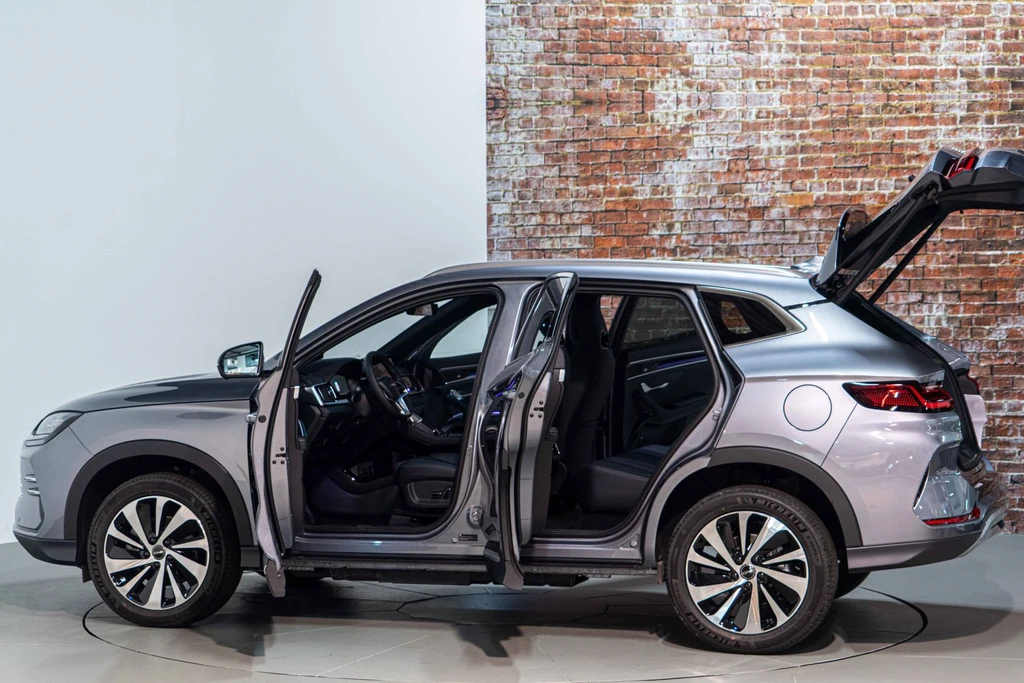 BYD SEAL U – foto 7