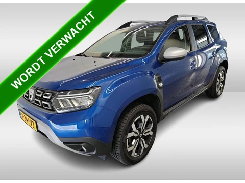 Dacia Duster 1.0 TCe Bi-Fuel LPG Prestige / Trekhaak / Pdc+Camera / Navigatie / Airco-ecc./ Radio multimedia / Apk 02-2027