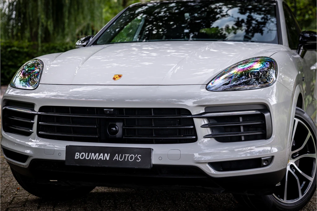 Porsche Cayenne – foto 2