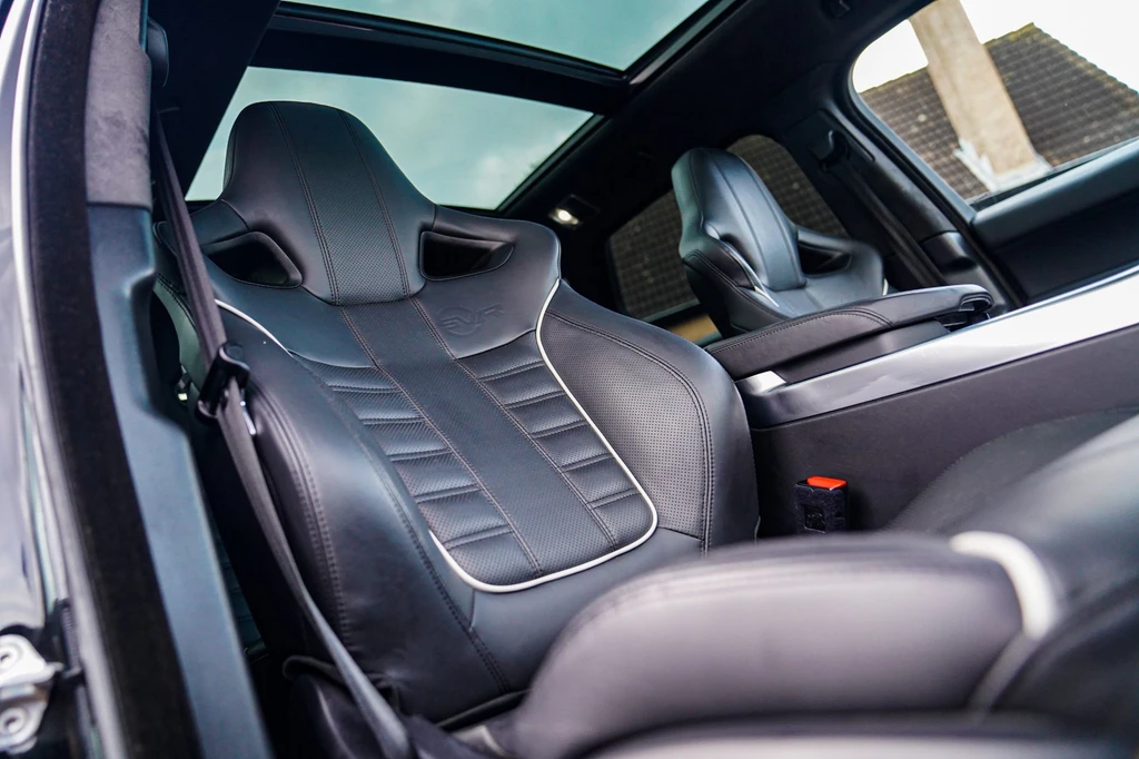Land Rover Range Rover Sport – foto 16