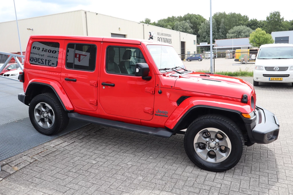 Jeep Wrangler – foto 6