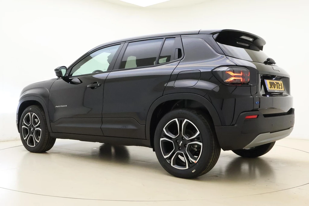 Jeep Avenger – foto 4