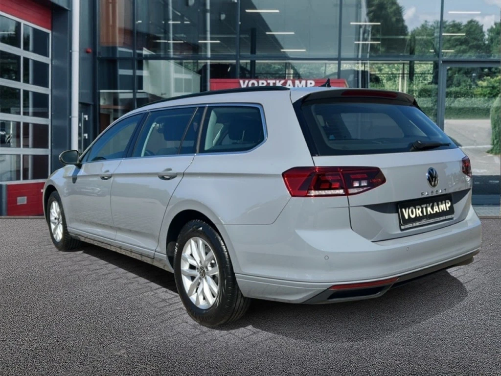 Volkswagen Passat – foto 3