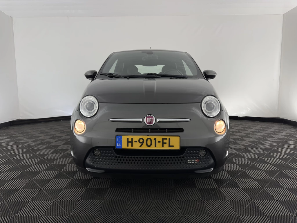 Fiat 500e – foto 6