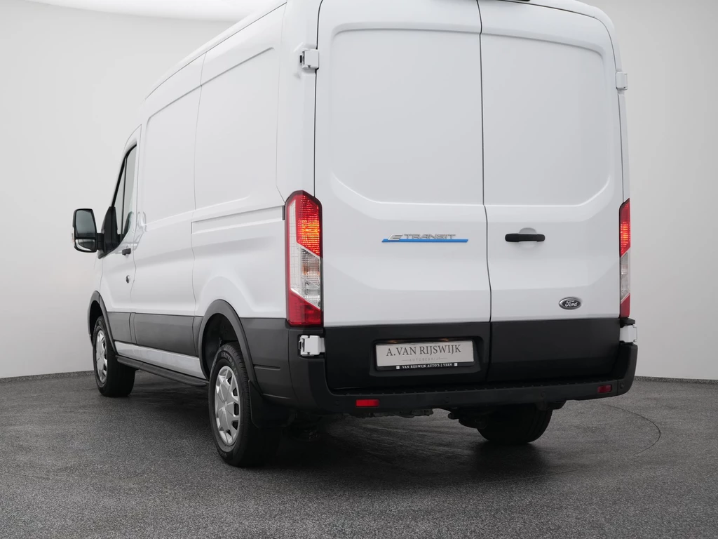 Ford E-Transit – foto 5